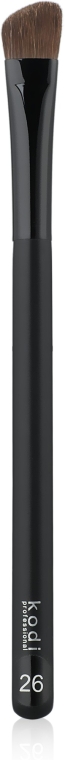 Середній пензлик для тіней №26 - Kodi Professional — фото N1