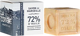 Традиционное Марсельское мыло - La Corvette Soap — фото N6