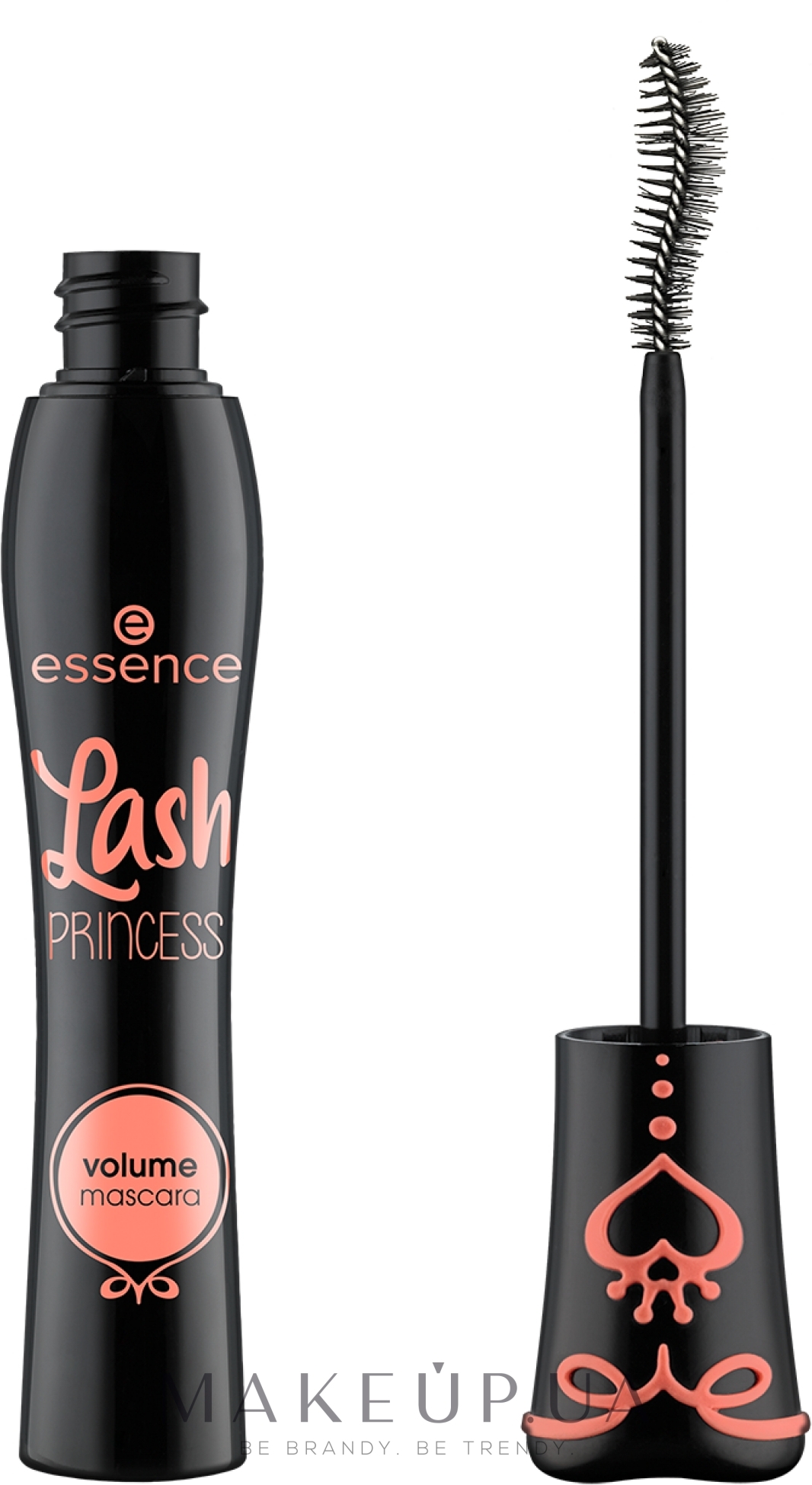 Тушь для ресниц объемная - Essence Lash Princess Volume Mascara — фото Black