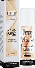 Лосьйон для рук і тіла - GlyMed Plus Cell Science Hand & Body Lotion — фото N2