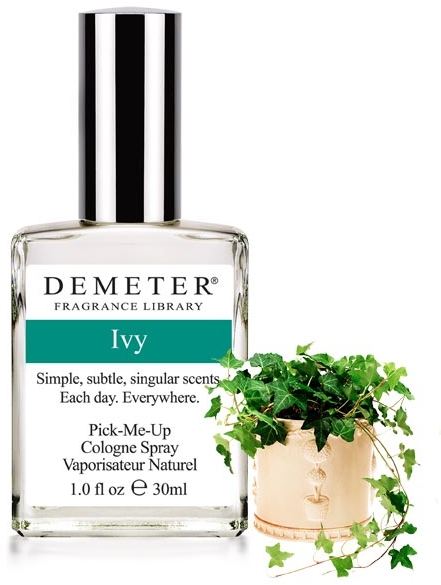 Demeter Fragrance The Library of Fragrance Ivy - Духи — фото N1