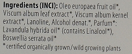 УЦІНКА Органічна масажна олія "Лаванда" - Sonnet Citrus Massage Oil * — фото N4
