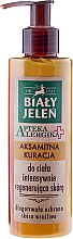 Парфумерія, косметика Оксамитовий крем-догляд для тіла - Bialy Jelen Apteka Alergika Cream-Care For Body