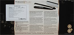 Выпрямитель для волос - Remington S9500 Pearl Straightener — фото N4
