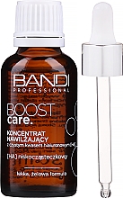 Духи, Парфюмерия, косметика Увлажняющий концентрат для лица - Bandi Professional Boost Care Moisturizing Concentrate