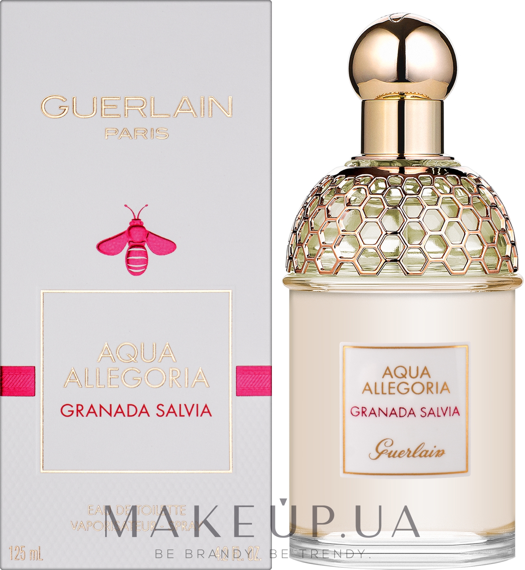 Guerlain Aqua Allegoria Granada Salvia - Туалетна вода — фото 125ml