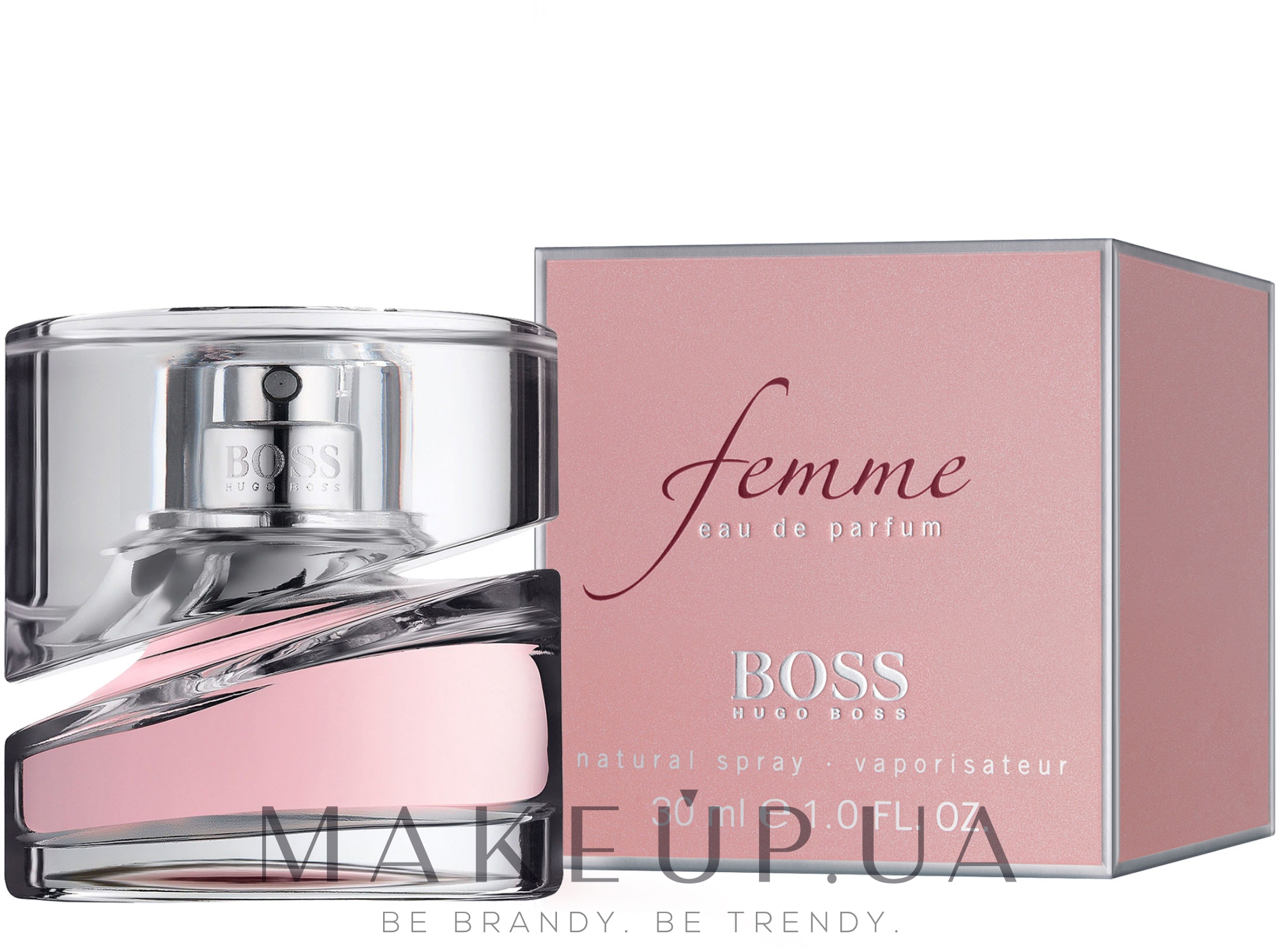 BOSS Femme - Парфюмированная вода — фото 30ml