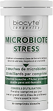Парфумерія, косметика Харчова добавка від стресу - Biocyte Longevity Microbiote Stress