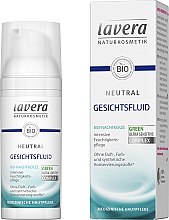 Парфумерія, косметика Флюїд для обличчя - Lavera Neutral Face Fluid