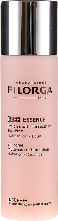 Идеальный восстанавливающий лосьон - Filorga NCEF-Essence Supreme Multi-Correctrice Lotion (тестер) — фото N1