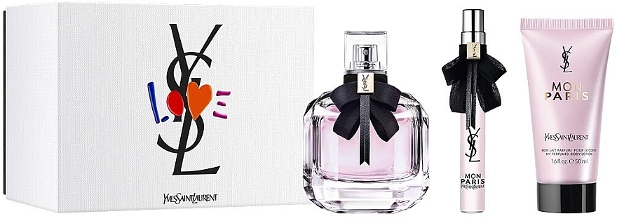 Ysl mon 2025 paris 50ml