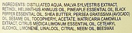 Антицеллюлитный крем с черным перцем - Hristina Cosmetics Anti Cellulite Firming Cream — фото N3