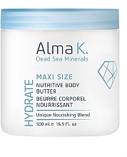 Живильне масло для тіла - Alma K Nutritive Body Butter — фото N14