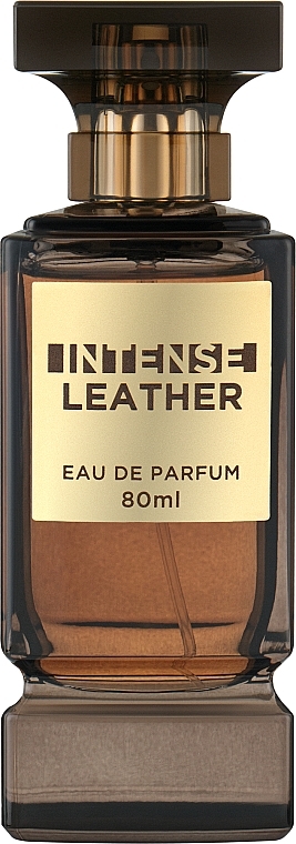 Essencia De Flores Intence Leather - Парфумована вода — фото N1