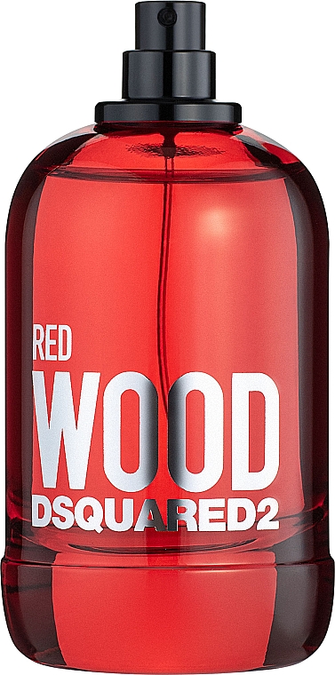 Dsquared2 Red Wood - Туалетная вода (тестер без крышечки)
