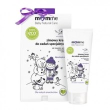 Духи, Парфюмерия, косметика Крем для детей - Momme Baby Natural Care