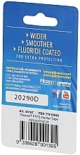 Зубна стрічка, 50 м - Piksters Dental Tape Floss With Fluoride 50m — фото N3