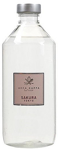 Acca Kappa Sakura Tokyo Diffuser - Аромадиффузор (refill) — фото N1