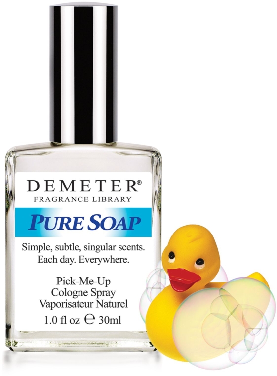 Demeter Fragrance Pure Soap - Парфуми — фото N1