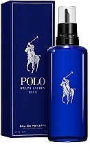 Ralph Lauren Polo Blue Refill - Туалетна вода (змінний блок) — фото N2