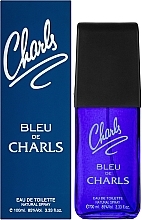 Sterling Parfums Charls Blue de Charls - Туалетна вода — фото N2
