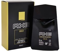 Axe Gold - Туалетна вода
