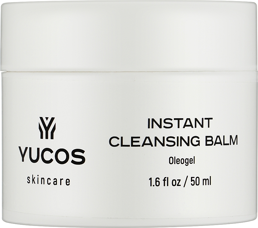 Липидный бальзам для умывания - Yucos Instant Cleansing Balm  — фото N1
