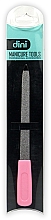 Парфумерія, косметика Пилочка для нігтів, 16 см - Dini