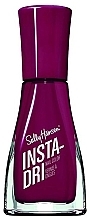 Лак для нігтів - Sally Hansen Insta-Dri Fast Dry Nail Color — фото N1