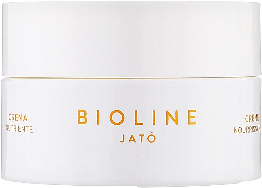 УЦЕНКА Крем питательный для лица - Bioline Jato Vita+ Cream Nourishing * — фото N1