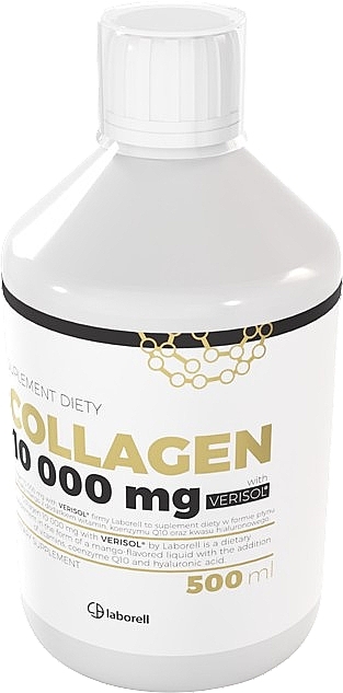 Питьевой коллаген - Laborell Collagen 10 000 Mg — фото N2