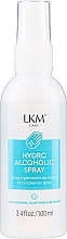 Дезінфікувальний спрей для рук - Lakme Hydroalcoholic Protective And Cleanser Spray — фото N1