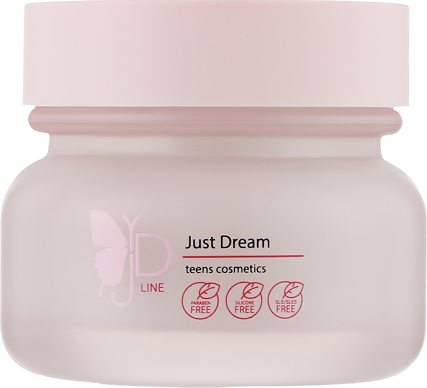 УЦЕНКА Крем для жирной и комбинированной кожи лица - Just Dream Teens Cosmetics Sebaril Cream Oily Combination Skin * — фото N1