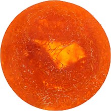 Мило-мочалка "Апельсин" - Tsukerka Candy Soap Orange — фото N2