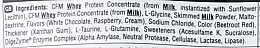 Сироватковий протеїн "Малина та білий шоколад" - PureGold Protein Compact Whey Gold Raspberry White Chocolate — фото N4