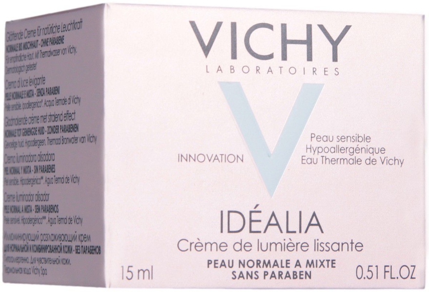 Vichy Idealia (Cr/15ml + Fluid/1ml + Bag) - ПОДАРОК! Набор: Купить.