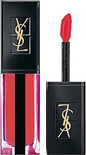 Парфумерія, косметика Блиск для губ з лаковим ефектом  - Yves Saint Laurent Vernis A Levres Water Stain