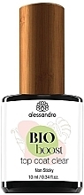 Топ для гель-лаку - Alessandro International BioBoost Top Coat — фото N1