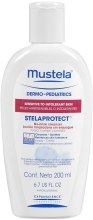 Духи, Парфюмерия, косметика Эмульсия очищающая - Mustela Dermo-Pediatrics Stelaprotect No-Rinse Cleanser