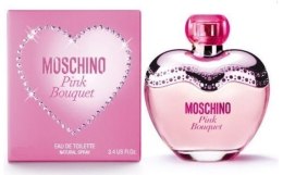 Духи, Парфюмерия, косметика УЦЕНКА Moschino Pink Bouquet - Туалетная вода*