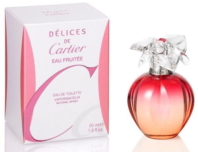 Cartier Delices de Cartier Eau Fruitee