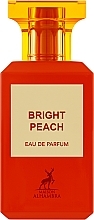 Парфумерія, косметика Alhambra Bright Peach - Парфумована вода