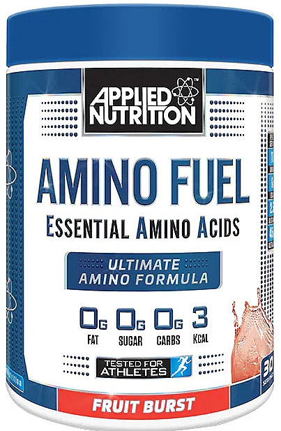 Комплекс амінокислот "Фруктовий вибух" - Applied Nutrition Amino Fuel Fruit Burst — фото N1