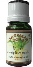 Духи, Парфюмерия, косметика Эфирное масло "Мирра" - Lemongrass House Murrh Pure Essential Oil