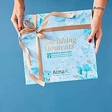Набор, 8 продуктов - Alma K. Nourishing Moments Set — фото N3