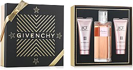 Духи, Парфюмерия, косметика Givenchy Hot Couture - Набор (edt 100 + b/l 100 + s/g 100)