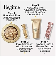 Набір - Elizabeth Arden Advanced Ceramide (serum/60caps + f/cr/15ml + serum/7caps + eye/serum/7caps) — фото N3