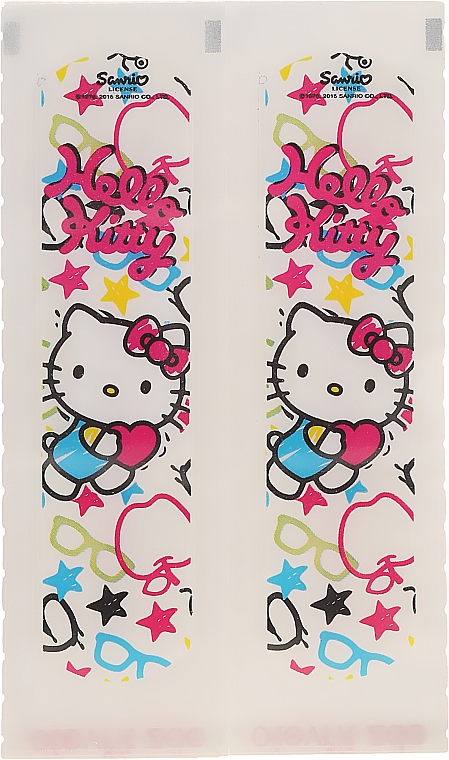 Защитный пластырь для детей - VitalCare Hello Kitty Kids Plasters — фото N2