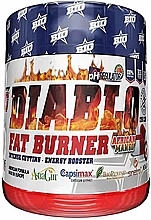 Парфумерія, косметика Харчова добавка "Жироспалювач" - Big Diablo Fat Burner