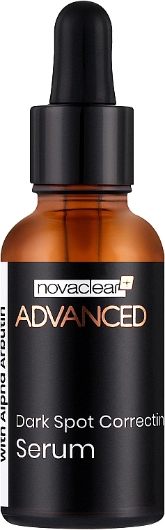 Удосконалена сироватка для корекції темних плям - Novaclear Advanced Dark Spot Correcting Serum — фото N1